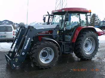 CASE IH 5120 - Traktor
