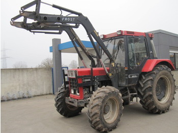 Case IH 856 XL mit Frontlader FROST - Traktor