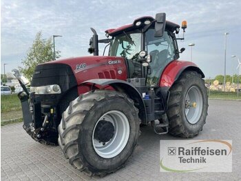Case IH Puma 240 CVX - traktor