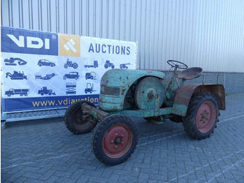 Kramer K12V - Traktor