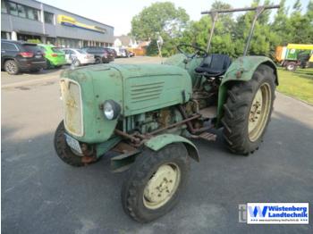 MAN 4 P 1 Hinterrad - Traktor