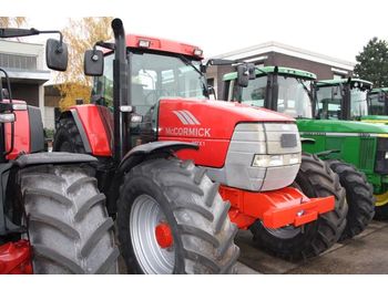 MCCORMICK MTX 140*** wheeled tractor - Traktor