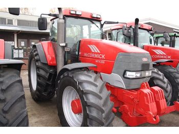 MCCORMICK MTX 200 *** wheeled tractor - Traktor