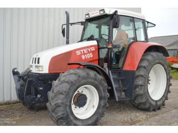 STEYER 9105  - Traktor