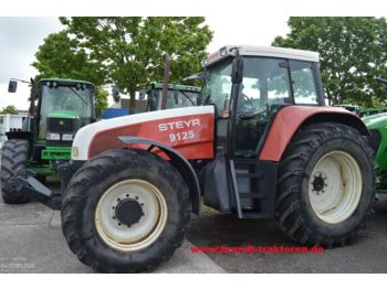 STEYER 9125 - Traktor