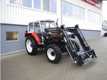 Steyr 955 A mit Mammut HLP - Traktor