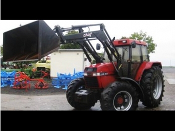 Tractor Case IH 5120 mit Frontlader  - Traktor