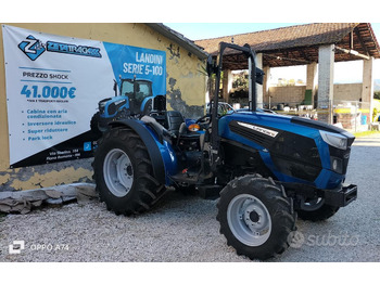 NEU: Traktor Trattore nuovo marca Landini modello Rex 4-80 GT: das Bild 1