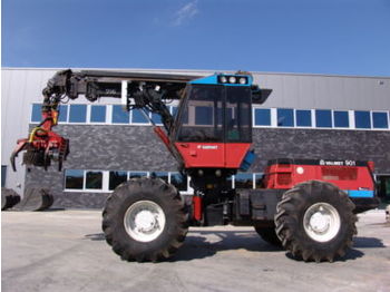  Valmet 901 Harvester - Landmaschine