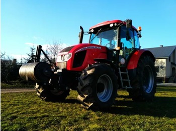 Traktor ZETOR Forterra HSX 140: das Bild 1