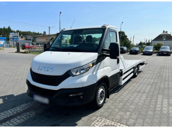 IVECO Daily 35s18 Abschleppwagen