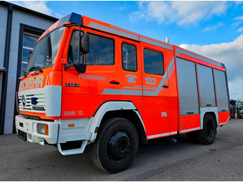 MERCEDES-BENZ Feuerwehrfahrzeug