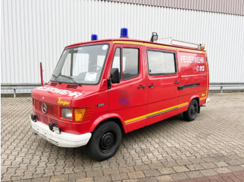 MERCEDES-BENZ Feuerwehrfahrzeug