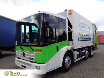 MERCEDES-BENZ Econic Müllwagen