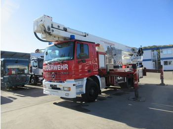 MERCEDES-BENZ Actros 2640 Feuerwehrfahrzeug