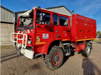 RENAULT Midliner M 210 Feuerwehrfahrzeug