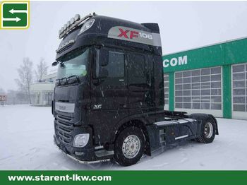 Sattelzugmaschine DAF FT XF 510 SSC, Retarder, Standklima, ALU