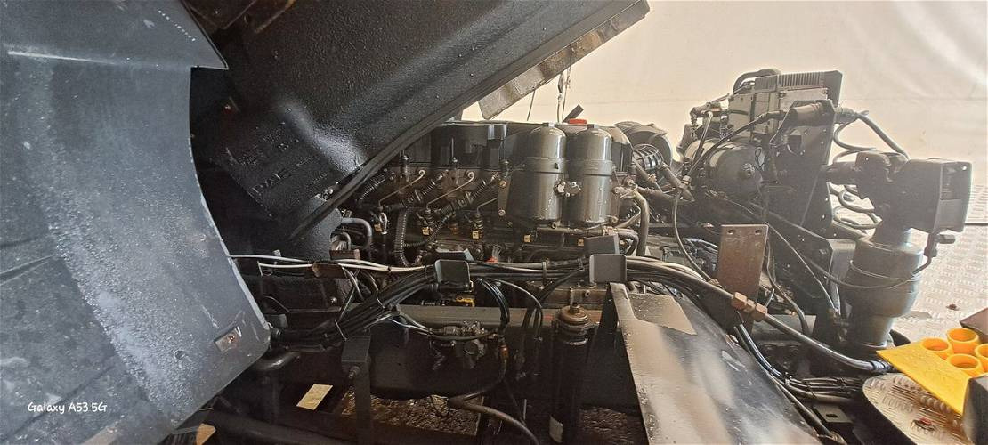 Sattelzugmaschine DAF XF 105.510 6X2 tractor unit: das Bild 7