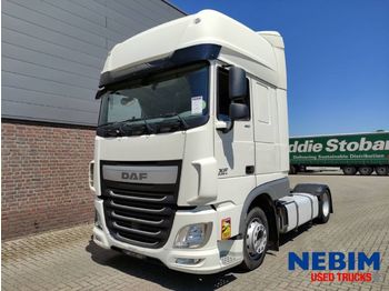 Sattelzugmaschine DAF XF 460 4x2 Low Deck SSC - INTARDER