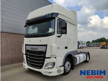Sattelzugmaschine DAF XF 460 4x2 Low Deck SSC - INTARDER