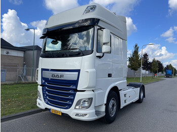 Sattelzugmaschine DAF XF 460 retarder 2014 Holland truck: das Bild 1