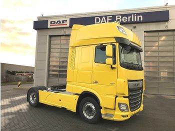 Sattelzugmaschine DAF XF 530 FT SSC, TraXon, Intarder, Euro 6