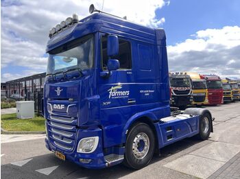 Sattelzugmaschine DAF XF 530 SC 4X2 EURO 6 + COMPRESSOR
