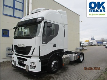 Sattelzugmaschine IVECO Stralis AS440S46T/FPLT Euro6 Intarder Klima Navi