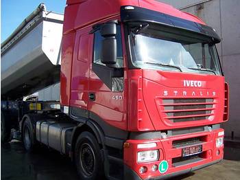 Iveco AS440S45T/P - Sattelzugmaschine