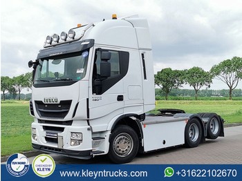 Sattelzugmaschine Iveco AS440S48 STRALIS 6x2 twin tire e6