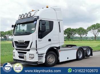 Sattelzugmaschine Iveco AS440S48 STRALIS 6x2 twin tire e6: das Bild 1