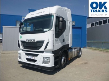 Sattelzugmaschine Iveco Stralis AS440S46T/P: das Bild 1