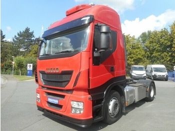 Sattelzugmaschine Iveco Stralis AS440S46T/P Euro6 Intarder Klima Navi ZV: das Bild 1