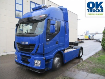 Sattelzugmaschine Iveco Stralis AS440S48T/P