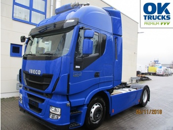 Sattelzugmaschine Iveco Stralis AS440S48T/P: das Bild 1