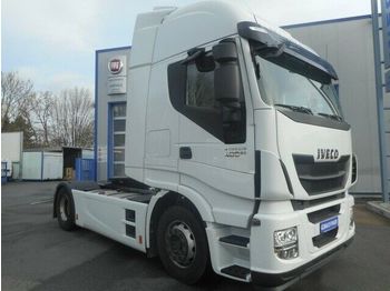 Sattelzugmaschine Iveco Stralis AS440S48T/P Euro6 Intarder Klima Navi ZV: das Bild 1