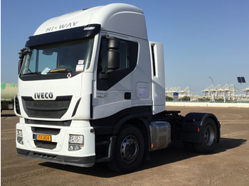 Sattelzugmaschine Iveco Stralis Hi-Way 460: das Bild 1