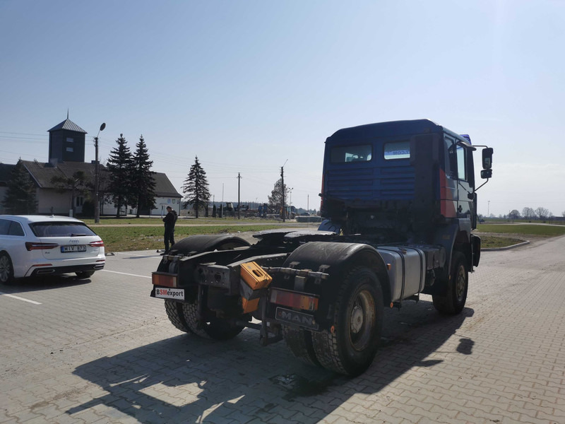 Sattelzugmaschine MAN 19.464 truck tractor: das Bild 4