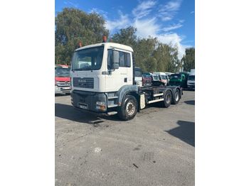 Sattelzugmaschine MAN TGA 33.430