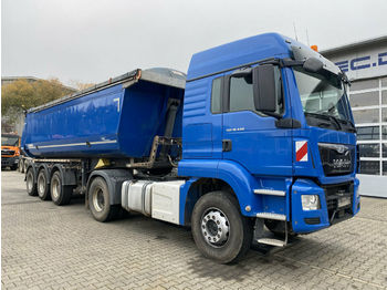 Sattelzugmaschine MAN TGS 18.440 4x2 Euro 6 SZM + Thermo Kippaufl