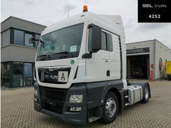 Sattelzugmaschine MAN TGX 18.440 4X2 BLS / 2 Tanks