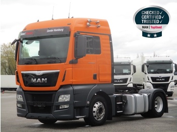 Sattelzugmaschine MAN TGX 18.440 4X2 BLS - Nebenabtrieb, Standklima