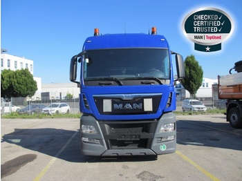 Sattelzugmaschine MAN TGX 18.440 4X2 LLS-U