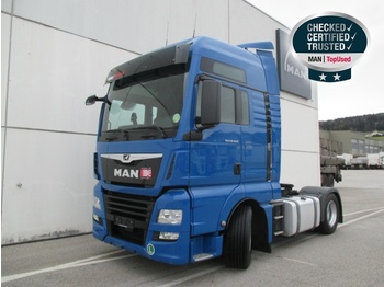 Sattelzugmaschine MAN TGX 18.460 4X2 BLS: das Bild 1