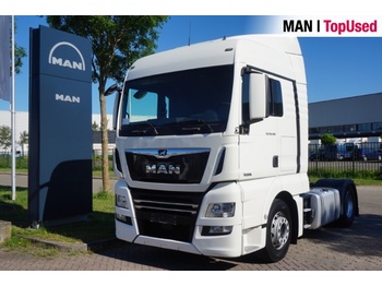 Sattelzugmaschine MAN TGX 18.460 4X2 BLS / Intarder: das Bild 1