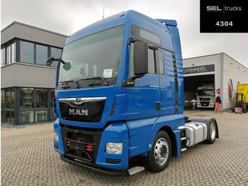 Sattelzugmaschine MAN TGX 18.460 4x2 LLS-U / Retarder / Mega: das Bild 1