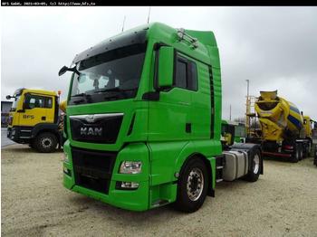 Sattelzugmaschine MAN TGX 18.480 4x2 BLS: das Bild 1