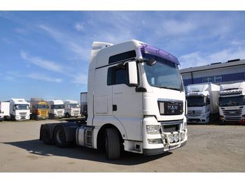 Sattelzugmaschine MAN TGX 28.440 6X2-2 BLS: das Bild 1