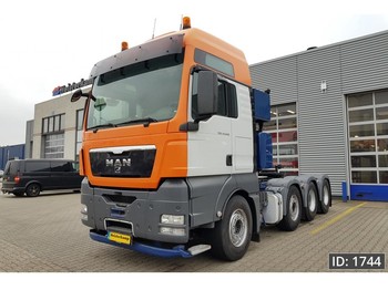 Sattelzugmaschine MAN TGX 41.540 XXL, Euro 5, -German Truck- 160 Tons - Retarder, Intarder: das Bild 1