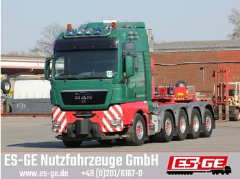 Sattelzugmaschine MAN TGX 41.680 10X4/6 BBS